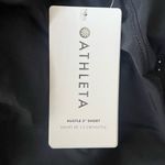 Athleta  Hustle 3” Short Black NWT Photo 5