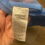 Edikted  Blue Lace Corset Top Boning Goth Fairy Steampunk Bustier‎ Medium NEW Photo 4