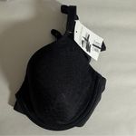 NATORI $74 comfort evolution black underwire convertible memory foam bra 32B Size undefined Photo 12