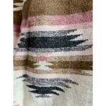 Umgee Pink Corduroy Cropped Flannel SW Jacket size Medium Photo 9