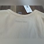 Outdoor Voices NWT crop top size M ribbed Photo 5