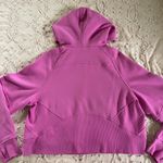 Lululemon  Scuba Oversized Half-Zip Hoodie Pow Pink Tone Photo 3