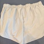 Nike  Women's Athletic Shorts - Light Gray Photo 1