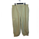 Tibi  Powder Nylon Pull On Wilt Jogger Photo 2