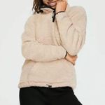 Victoria's Secret Victoria’s Secret Teddy Zip Up Photo 0