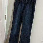 The Limited  Blue Flare & Wide Leg Jeans Size 4 34” inseam Photo 0