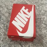 Nike  Black and White High-Top Women Sneakers Photo 10