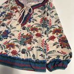 Flying Tomato Flying‎ Tomato Medium Floral Shirt Boho Artsy Whimsigoth Comfort Photo 2