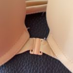 PINK - Victoria's Secret PINK Victoria’s Secret brand. Closes/clasp in front. Size 32C Yellow Strappy Bra Photo 8