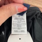 J.Crew Scalloped One Piece Swimsuit Black Size S Photo 4