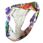 Trina Turk  Amazonia Floral Bralette Top & Shirred Hipster Bottom 4/6 Photo 9