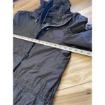 ZeroXposur  Woman’s Raincoat Jacket Active Wear 4 Pockets Zipper Black S Photo 6