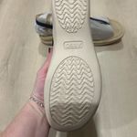 ABEO Oasis T Strap Sandals, Navy, 10 Neutral Blue Photo 8