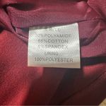 Dainty Jewells Size XXXL Burgundy 3/4 Sleeve Round Neck Modest Midi Dress Church Red Photo 6