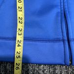 Burton  Dry Ride Blue Logo Zip Jacket Hoodie Photo 10