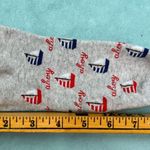 J.Crew ***FIRM*** Ahoy Sailboat Socks Photo 0