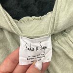 Sadie and Sage Crop Top Photo 2