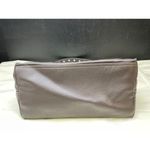 Nine West Womens Brown Shoulder Handle Bag Copper Studded Strap SKU 6581 Photo 5