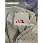 Lululemon  White Sleeveless Top Athletic Tank Athleisure Lightweight Women's Photo 6