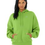 Alo Yoga Accolade Hoodie Green Apple L Photo 0