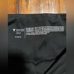 Victoria's Secret VS Pink ‘Sweat’ 3/4 leggings sz M Photo 1