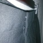 Banana Republic  Logan 2 Petite Wool Blend Black Workwear Pants Photo 4