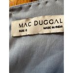 Mac Duggal Women's Beaded Floral Sheath Dress - Size 6 Photo 7