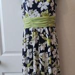 Perception Women's Floral Dress Size S Photo 0