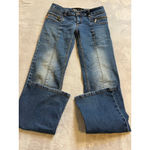 Vintage Low Rise Ecko Flare Jeans Junrs Size Blue Size 2 Photo 9