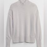 Gap  Women's Turtleneck Sweater Mock Neck Drop Shoulder (45) Photo 0