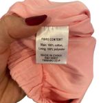 Princess Polly Mateo Shorts In Pink Size 6 Photo 8