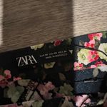 ZARA  2 piece floral outfit xs/s Photo 10