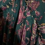 Band of Gypsies We The Free Wrap Dress Size Medium Photo 13