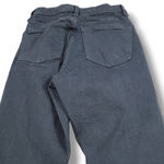  Jeans Size 24 22x24.5 Topshop Moto Petite Jamie Jeans Skinny Jeans Black  Photo 4