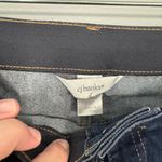 cj banks Bootcut Jeans Dark Wash Women's Plus Size 18 W Cotton Polyester Spandex Photo 3