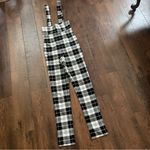 COLLECTIF London overalls, size XS, UK size 8, NWOT Black Photo 3