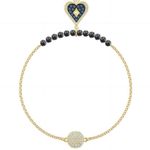 Swavorski SWAROVSKI Crystals Remix Spade Strand Bracelet, gold-tone plated Photo 15