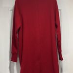 Athleta NWT  Cozy Karma Mock Neck  Sweatshirt Dress Size M. Photo 6