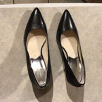 Michael Kors MICHAEL  BLACK PUMP
Alina Flex Leather Pump Photo 8