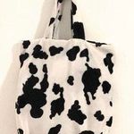 Cow Print Mini Tote 🐮 🤩 Photo 0