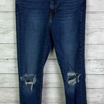 Levi's Levi’s Mile High Super Skinny Jeans Size 30 Photo 0