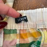 J.Crew Y2k cottagecore  yellow and pink plaid tank top sz s Photo 2