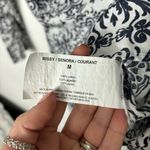 Gloria Vanderbilt  Cotton Button Down Blouse size Medium Photo 2