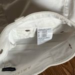 American Eagle  High-Rise Mini Denim Skirt size
4 white Photo 5