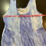 Jam's World Hawaiian Maxi Dress Womens XS Sundress Hawaii Beachy VTG FLAWS‎ Photo 9