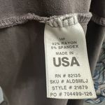 Fresh Produce  Maxi Dress Jersey Stretch Sleeveless Casual Travel Size Medium Photo 4