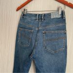 ASOS Collusion Jeans High Rise Flare Leg Women’s size 28 Stretch Photo 5