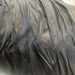 Badgley Mischka Silk Brown Bronze Cocktail Dress Size 6 Photo 12