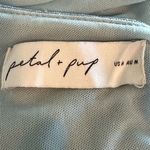 Petal and Pup Sebastian One Shoulder Body-Con Dress New! Photo 9