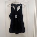 Adidas  Womens Tank Top S Black BKLYN‎ D2T Sleeveless Racerback NWT Photo 2